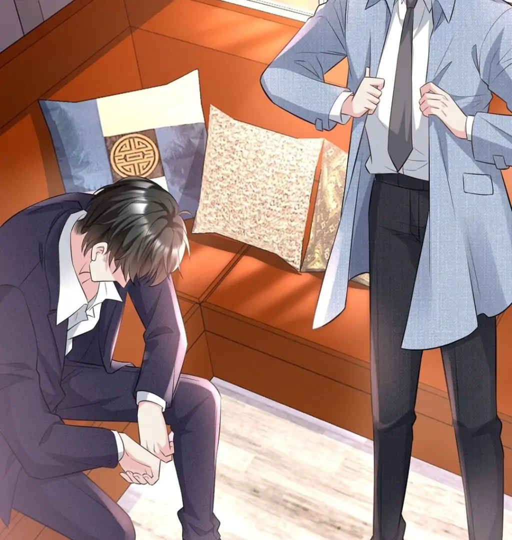 Divorce, Then A Comeback with Billions Chapter 44 - page 56