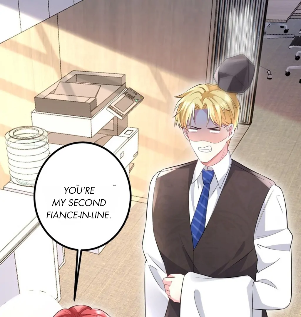 Divorce, Then A Comeback with Billions Chapter 44 - page 9