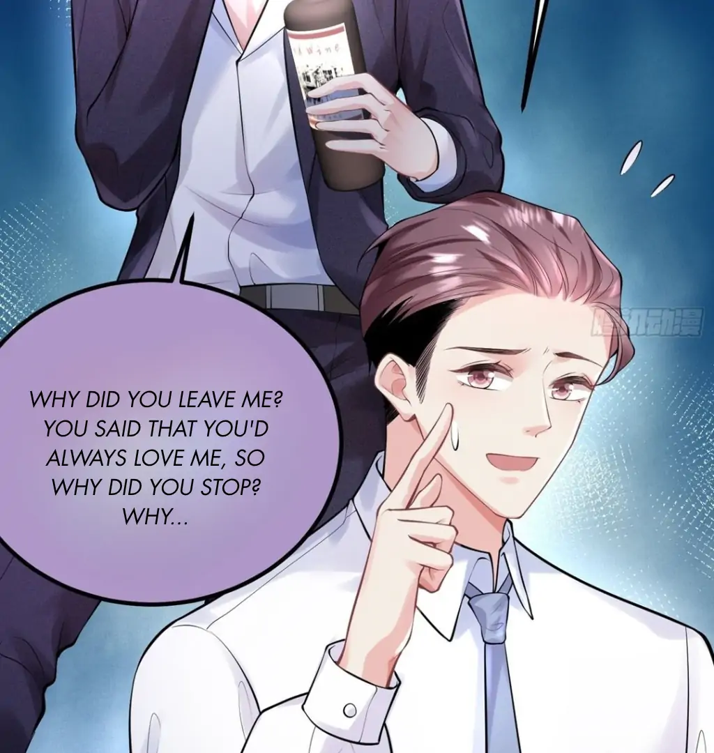 Divorce, Then A Comeback with Billions Chapter 45 - page 10