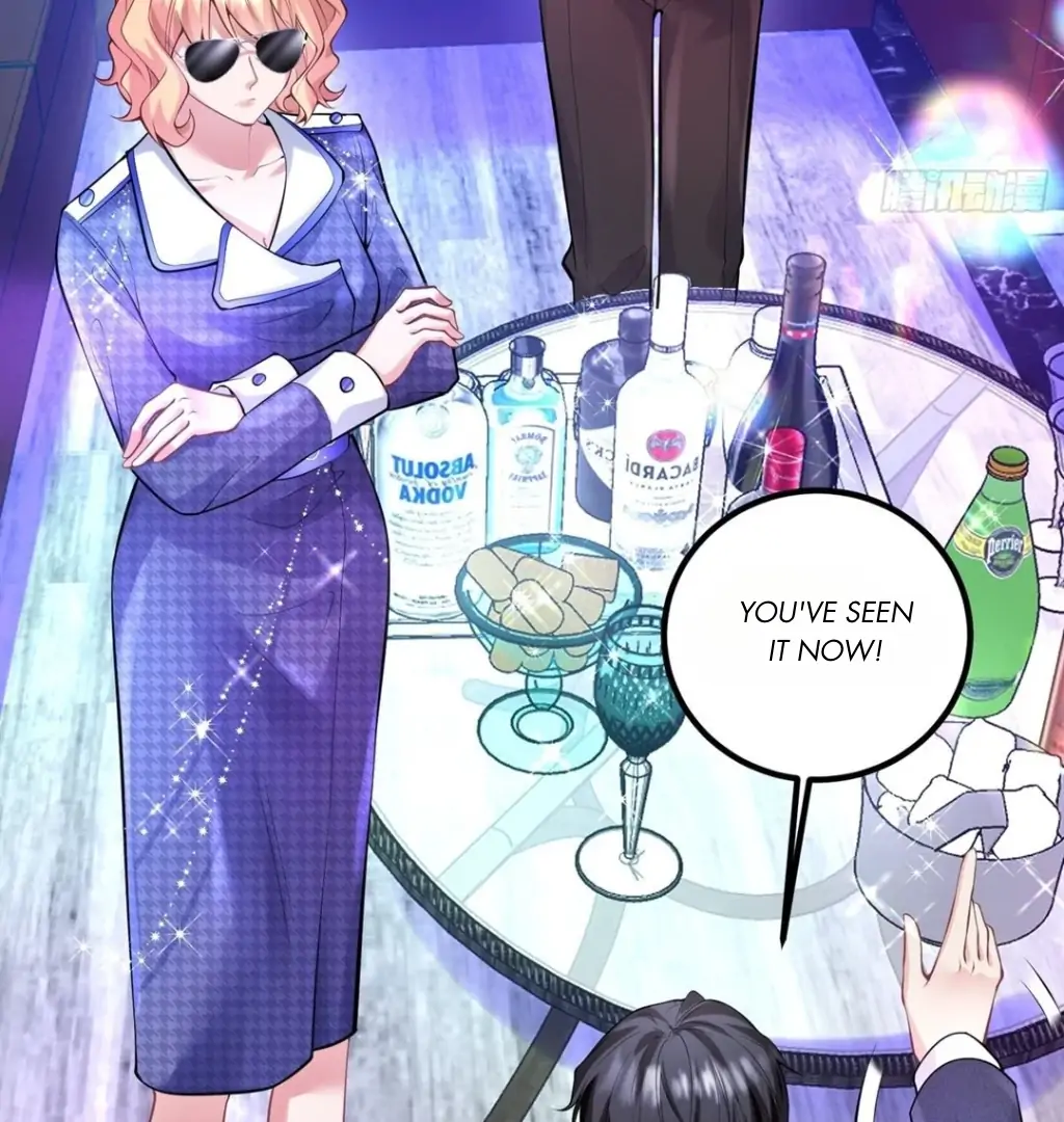 Divorce, Then A Comeback with Billions Chapter 45 - page 17