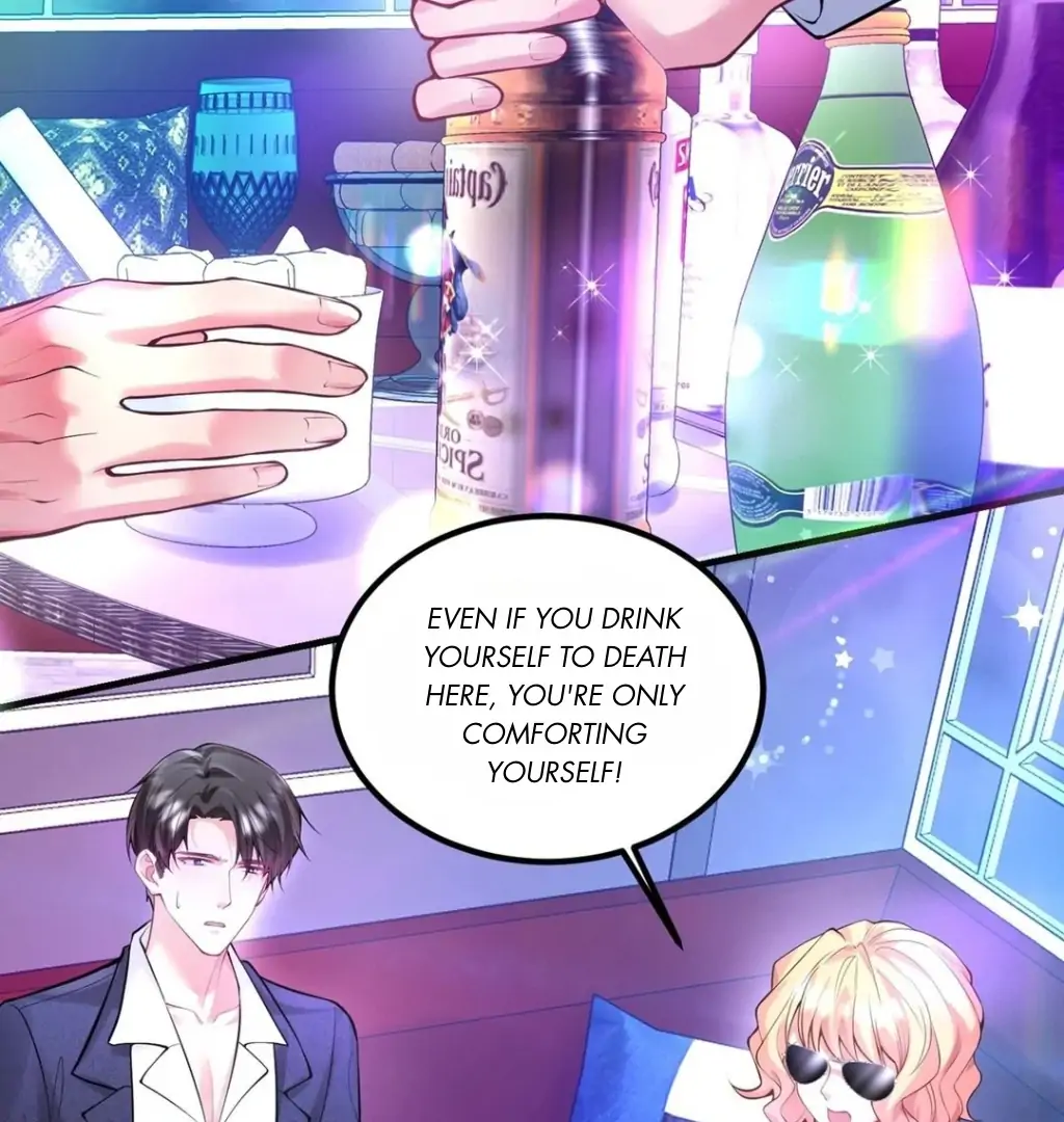 Divorce, Then A Comeback with Billions Chapter 45 - page 19