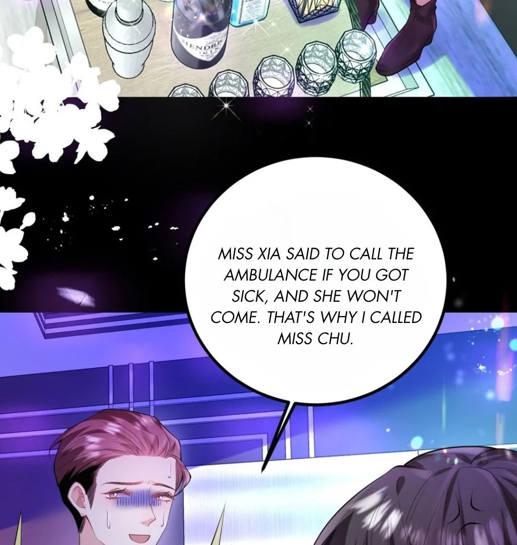 Divorce, Then A Comeback with Billions Chapter 45 - page 21