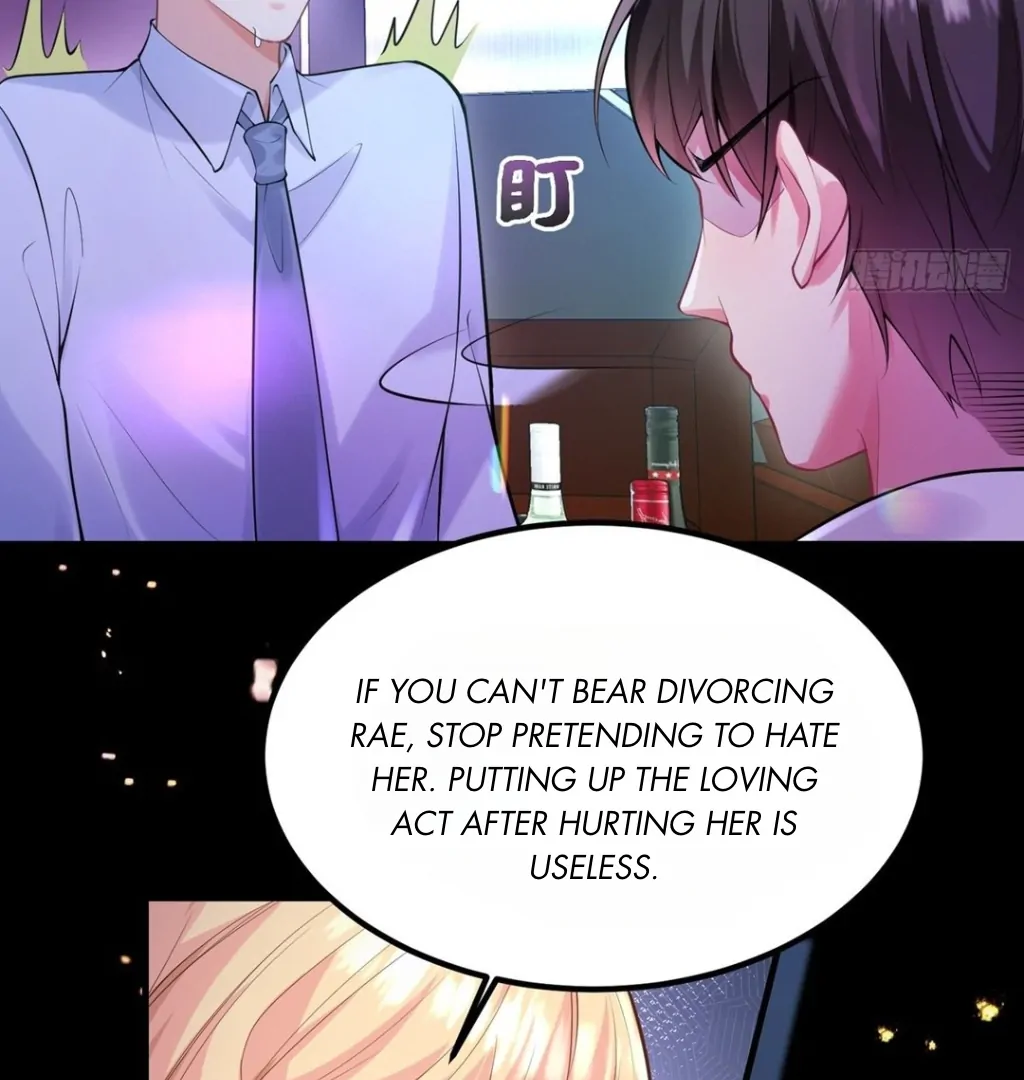 Divorce, Then A Comeback with Billions Chapter 45 - page 22