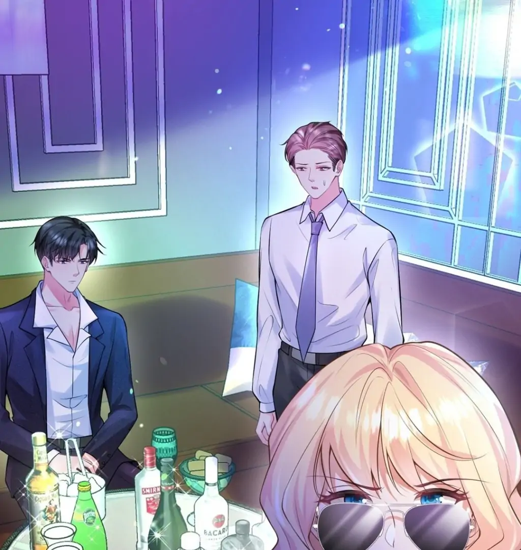 Divorce, Then A Comeback with Billions Chapter 45 - page 24