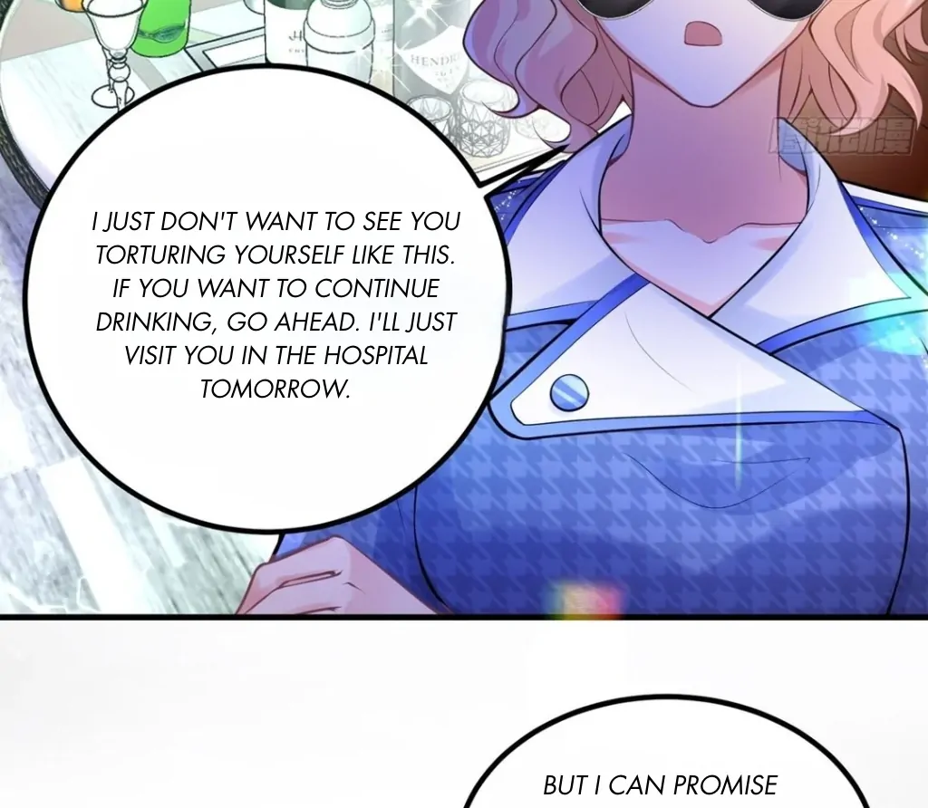 Divorce, Then A Comeback with Billions Chapter 45 - page 25