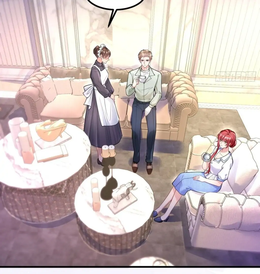 Divorce, Then A Comeback with Billions Chapter 45 - page 29