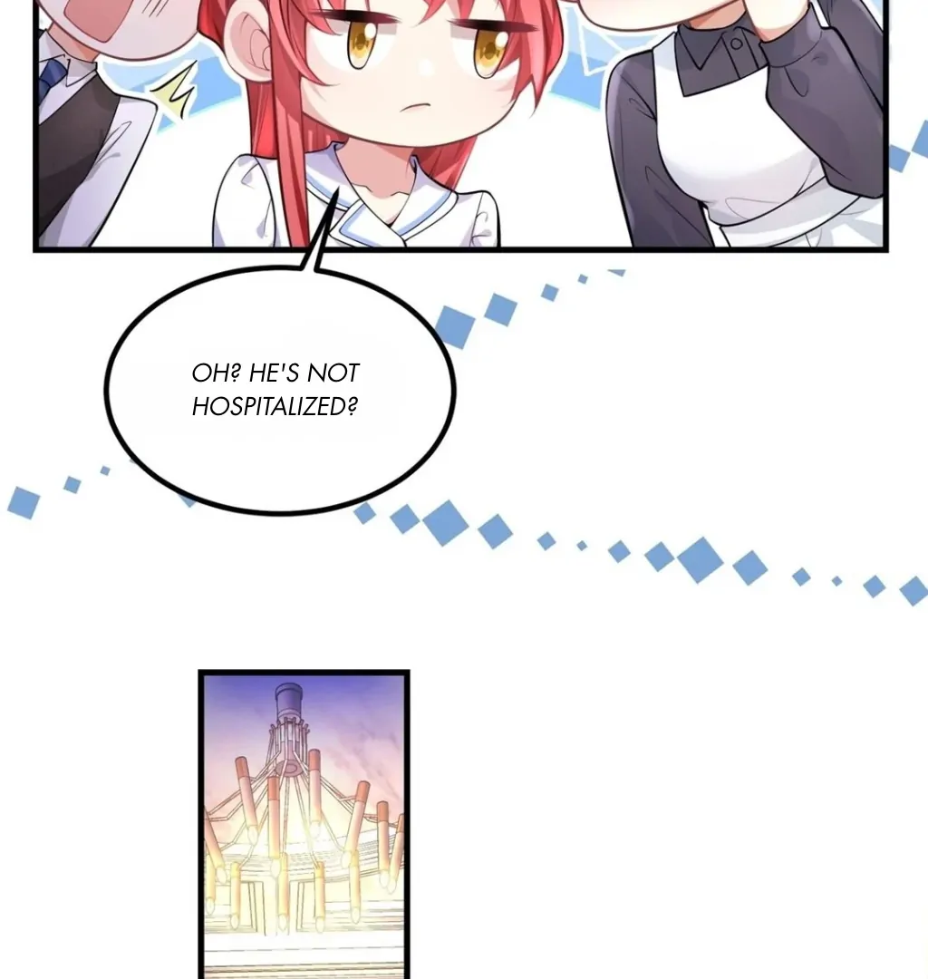 Divorce, Then A Comeback with Billions Chapter 45 - page 34