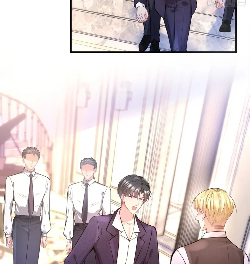 Divorce, Then A Comeback with Billions Chapter 45 - page 36