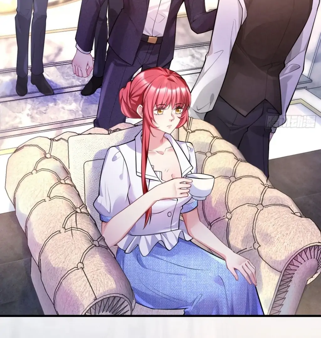 Divorce, Then A Comeback with Billions Chapter 45 - page 37