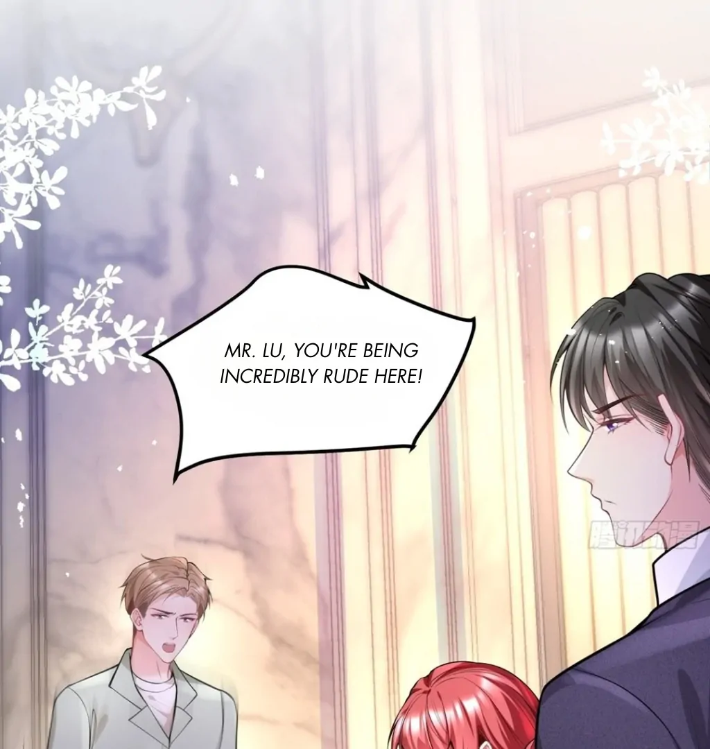 Divorce, Then A Comeback with Billions Chapter 45 - page 38