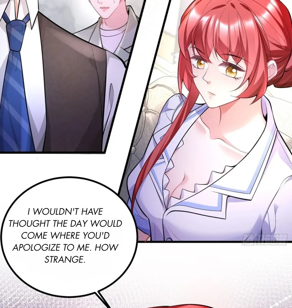 Divorce, Then A Comeback with Billions Chapter 45 - page 42