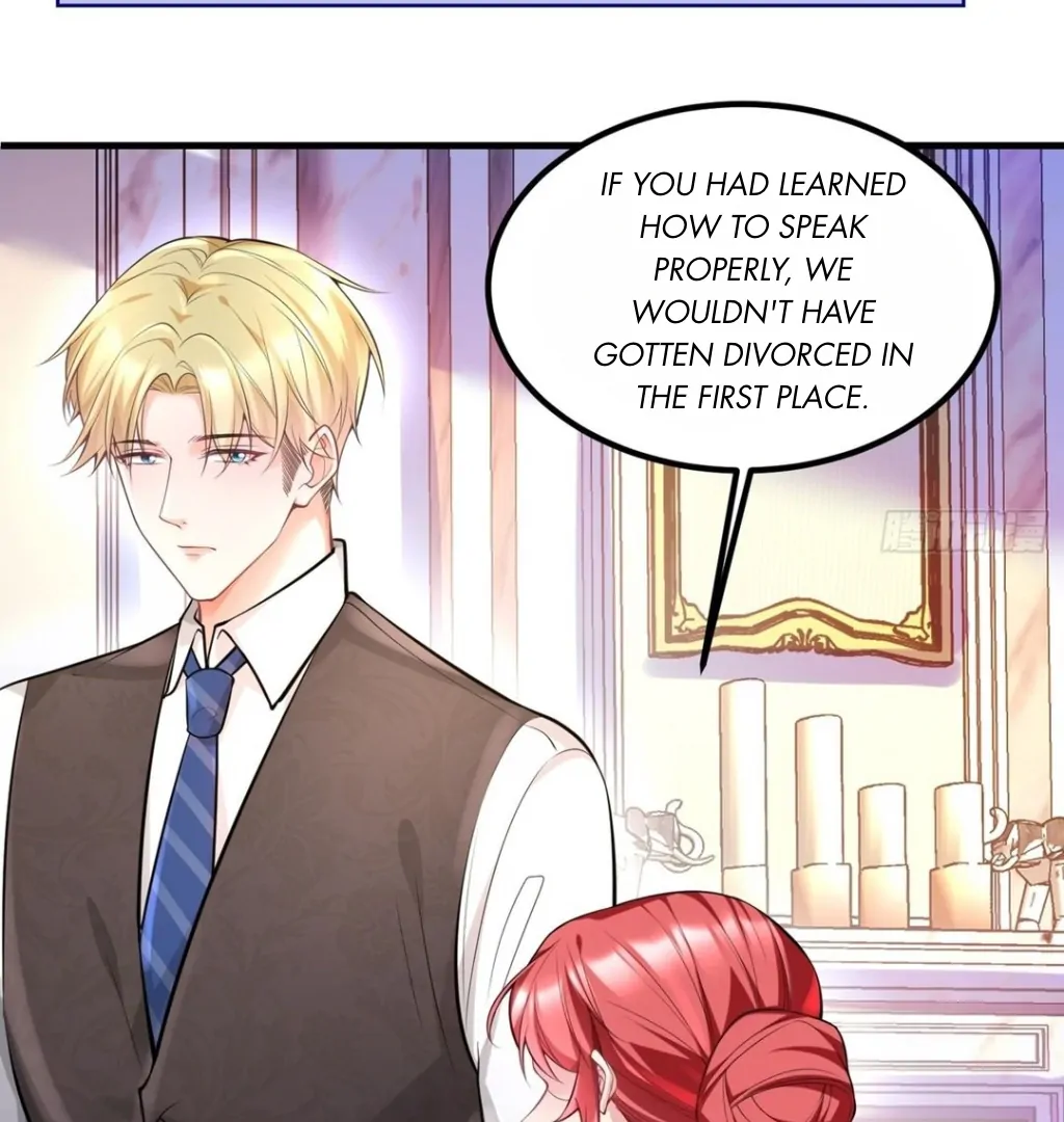 Divorce, Then A Comeback with Billions Chapter 45 - page 47