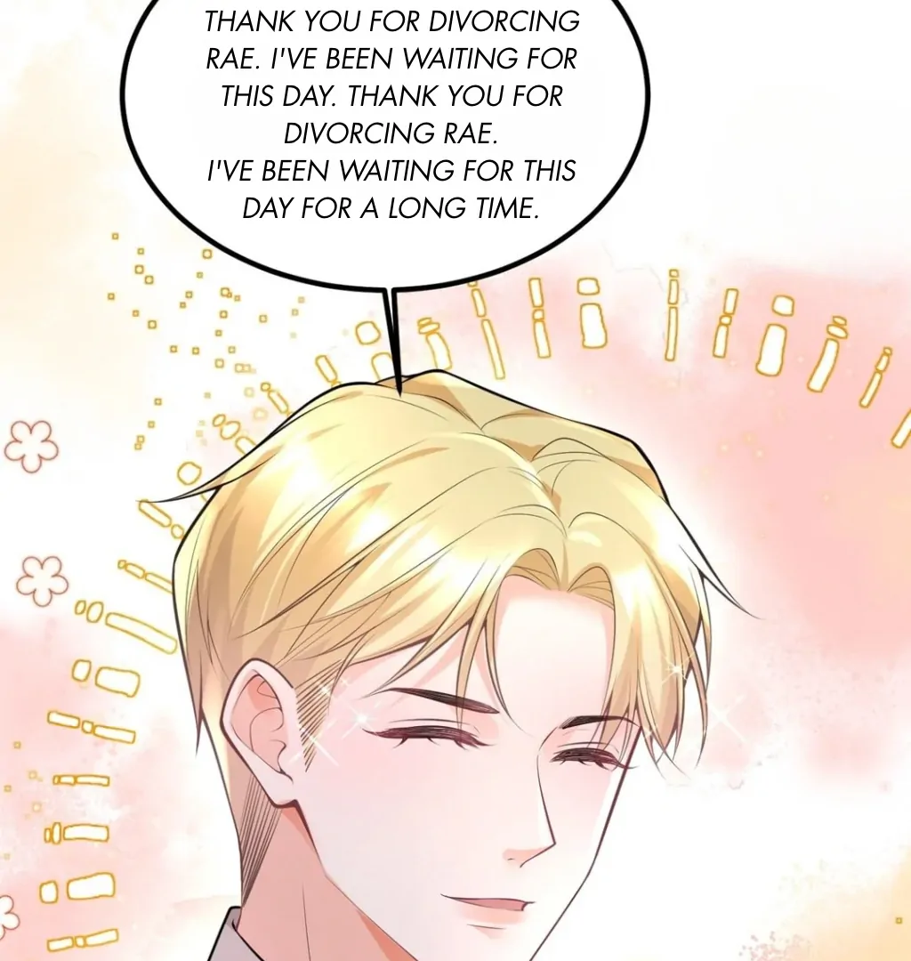 Divorce, Then A Comeback with Billions Chapter 45 - page 49