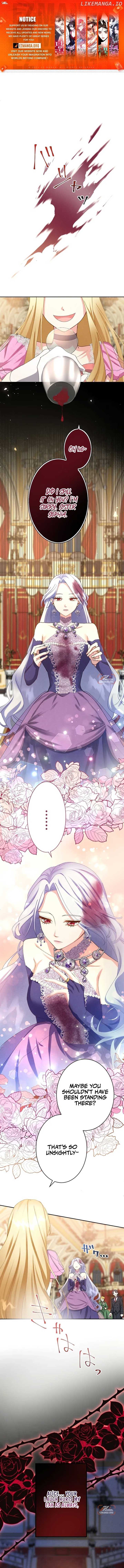 I Won’t Forgive My Stepsister This Time Around! Chapter 1 - page 1