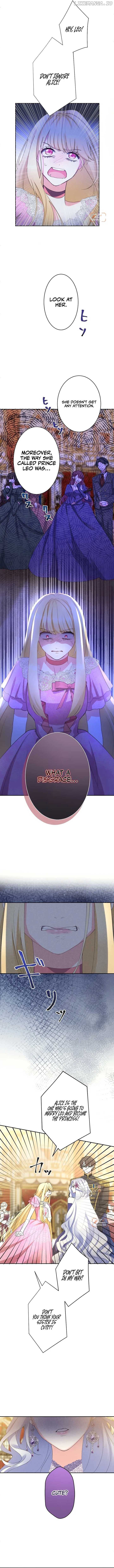 I Won’t Forgive My Stepsister This Time Around! Chapter 1 - page 4