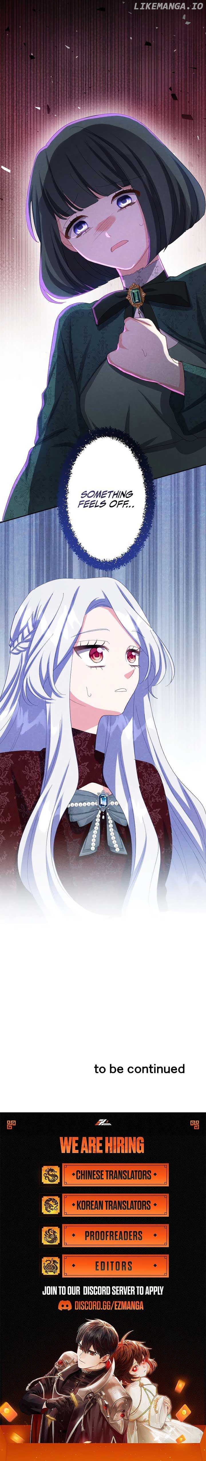 I Won’t Forgive My Stepsister This Time Around! Chapter 10 - page 9