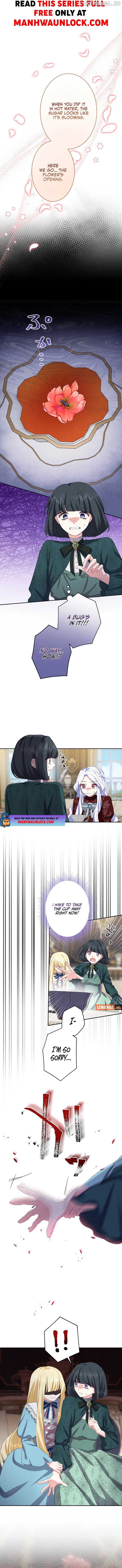 I Won’t Forgive My Stepsister This Time Around! Chapter 11 - page 1