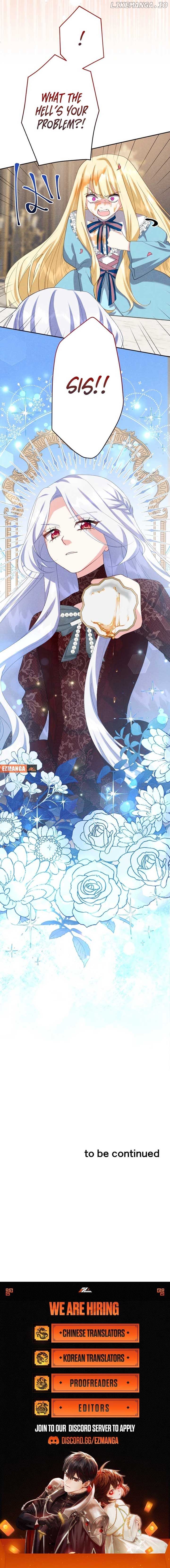 I Won’t Forgive My Stepsister This Time Around! Chapter 11 - page 11