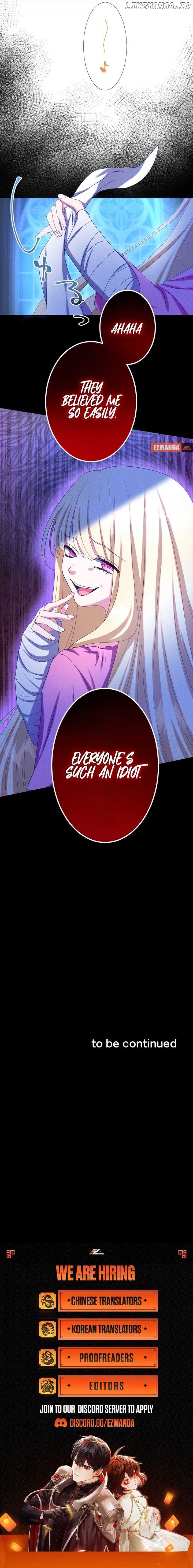 I Won’t Forgive My Stepsister This Time Around! Chapter 14 - page 9