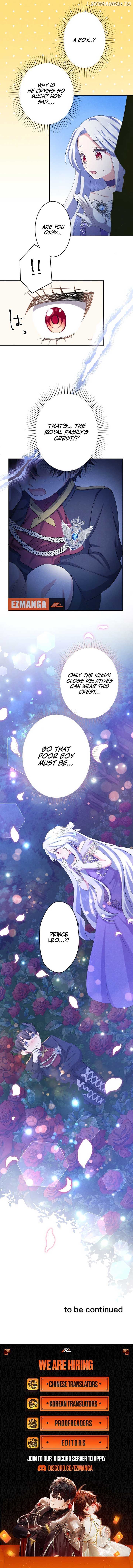 I Won’t Forgive My Stepsister This Time Around! Chapter 3 - page 10
