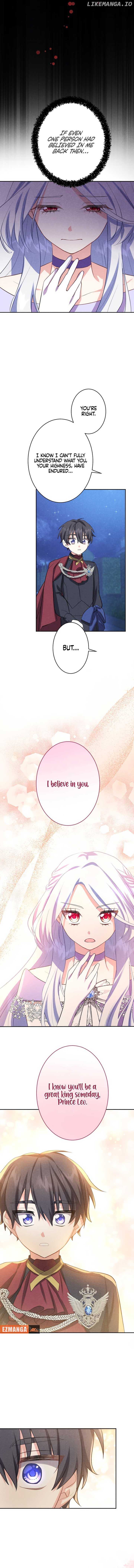 I Won’t Forgive My Stepsister This Time Around! Chapter 4 - page 10