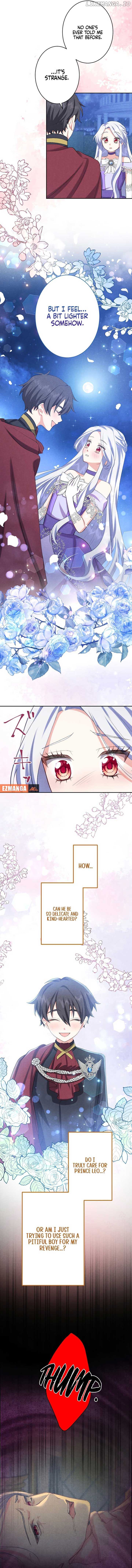 I Won’t Forgive My Stepsister This Time Around! Chapter 4 - page 11