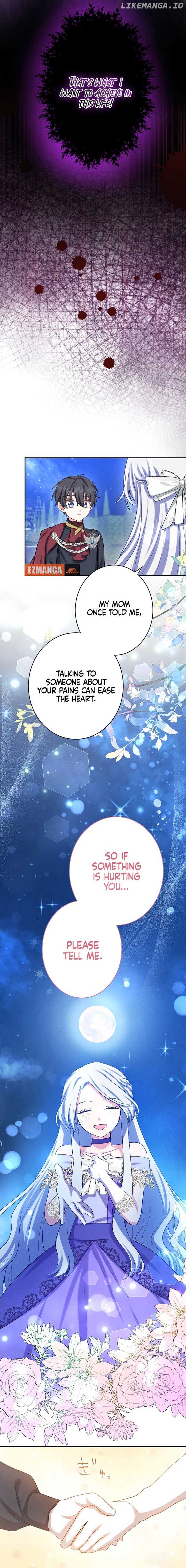 I Won’t Forgive My Stepsister This Time Around! Chapter 4 - page 13