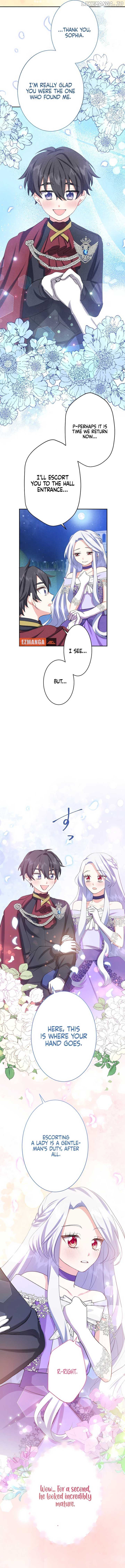 I Won’t Forgive My Stepsister This Time Around! Chapter 4 - page 14