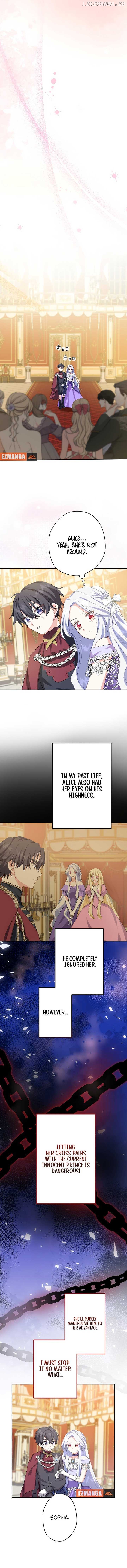 I Won’t Forgive My Stepsister This Time Around! Chapter 4 - page 15