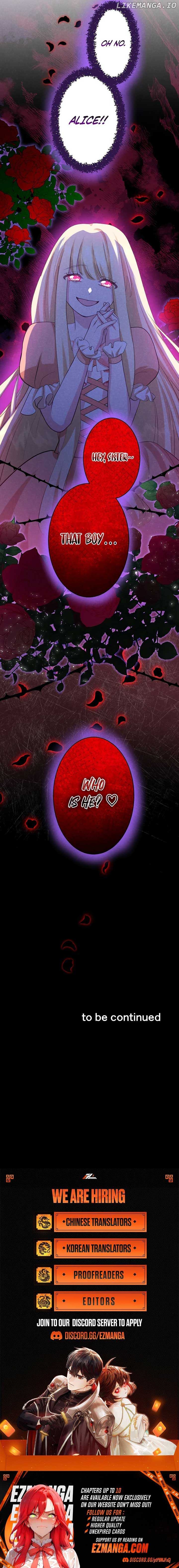 I Won’t Forgive My Stepsister This Time Around! Chapter 4 - page 17