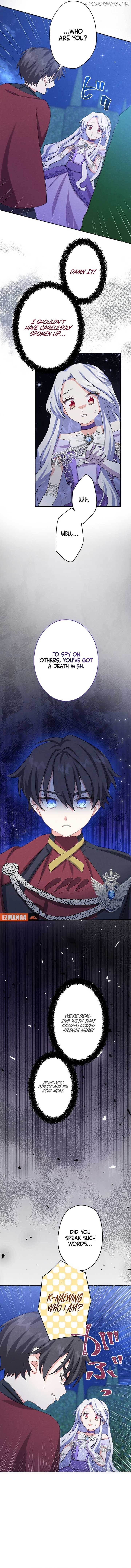 I Won’t Forgive My Stepsister This Time Around! Chapter 4 - page 2