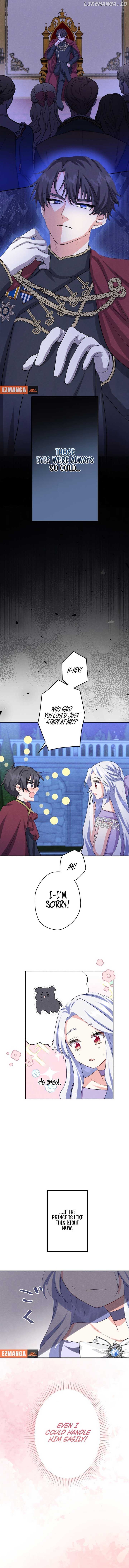 I Won’t Forgive My Stepsister This Time Around! Chapter 4 - page 4