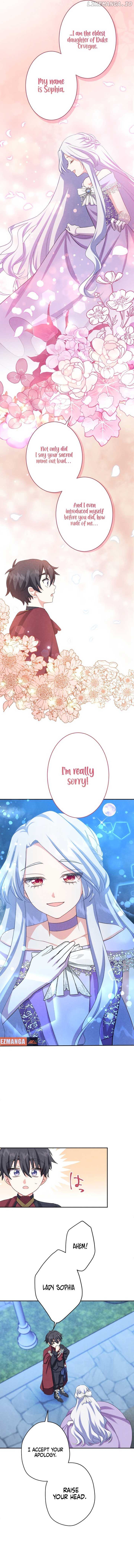 I Won’t Forgive My Stepsister This Time Around! Chapter 4 - page 5