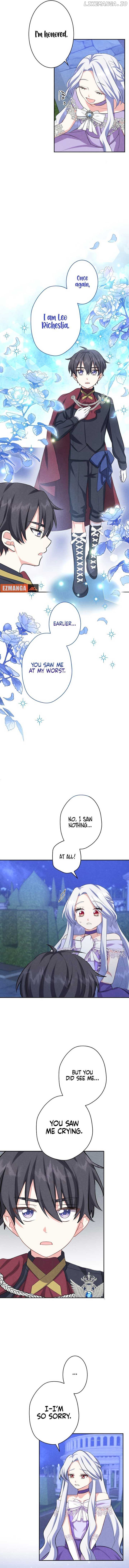 I Won’t Forgive My Stepsister This Time Around! Chapter 4 - page 6