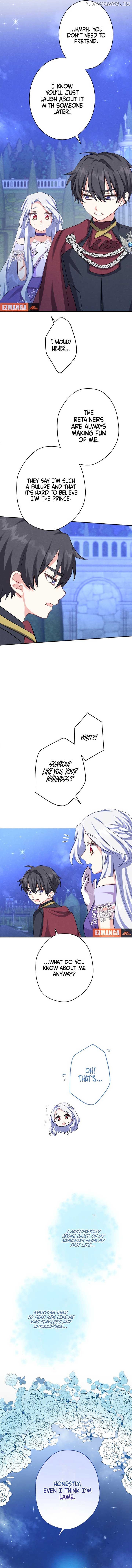 I Won’t Forgive My Stepsister This Time Around! Chapter 4 - page 7