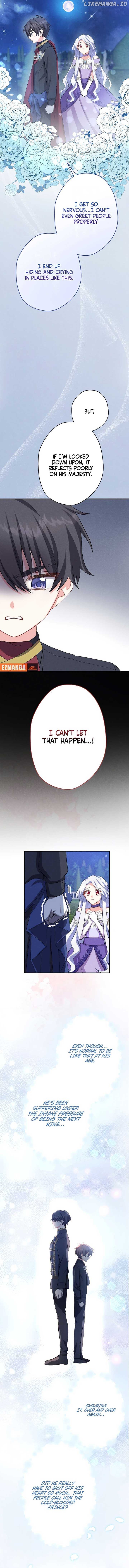 I Won’t Forgive My Stepsister This Time Around! Chapter 4 - page 8