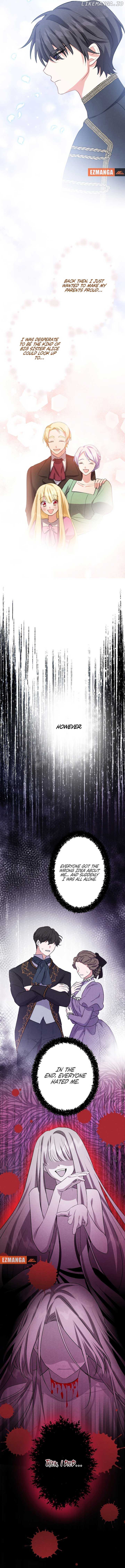 I Won’t Forgive My Stepsister This Time Around! Chapter 4 - page 9