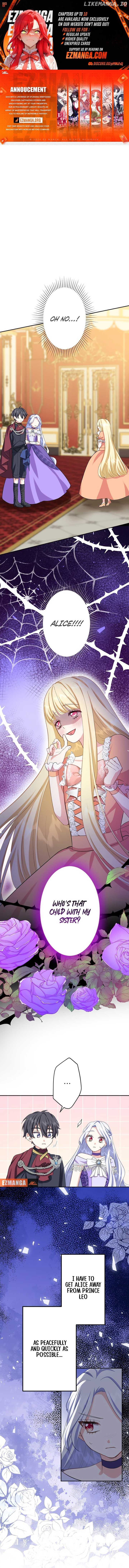 I Won’t Forgive My Stepsister This Time Around! Chapter 5 - page 1