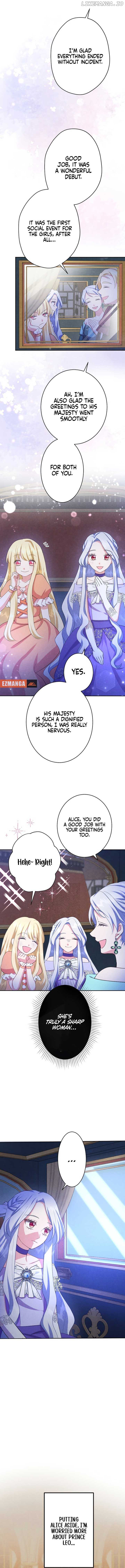 I Won’t Forgive My Stepsister This Time Around! Chapter 5 - page 10