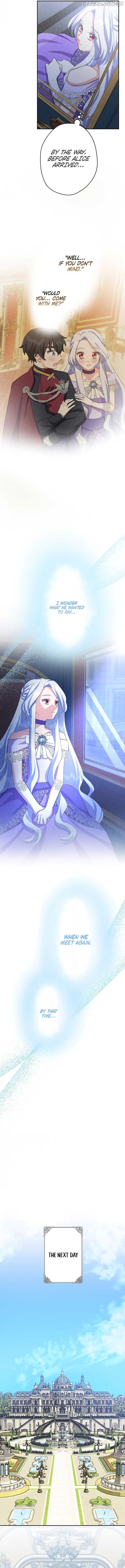 I Won’t Forgive My Stepsister This Time Around! Chapter 5 - page 12