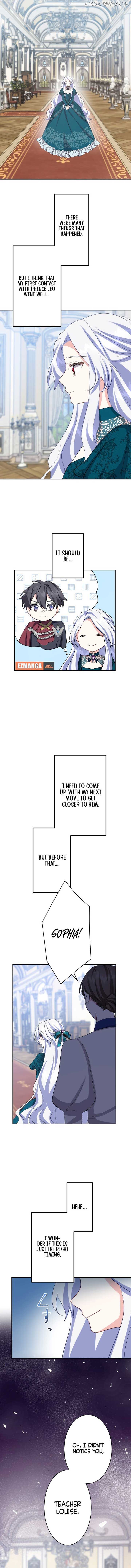 I Won’t Forgive My Stepsister This Time Around! Chapter 5 - page 13