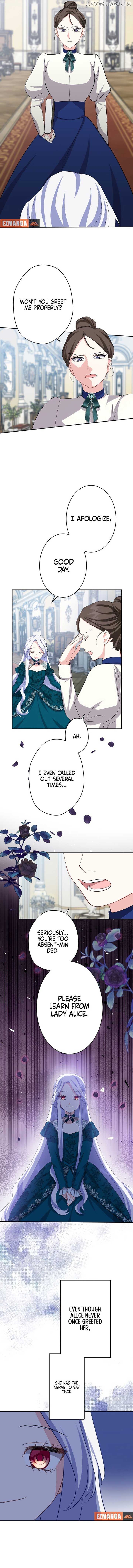 I Won’t Forgive My Stepsister This Time Around! Chapter 5 - page 14