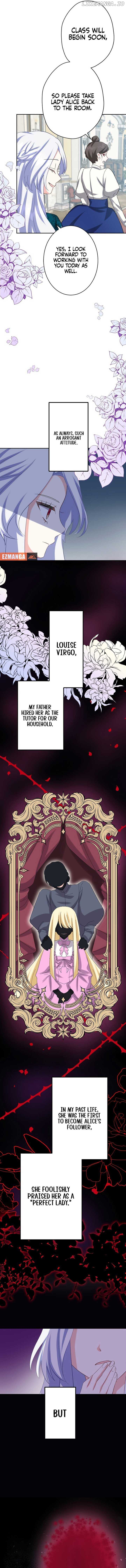 I Won’t Forgive My Stepsister This Time Around! Chapter 5 - page 15