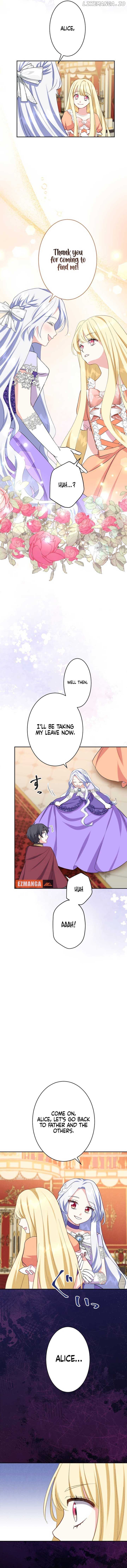 I Won’t Forgive My Stepsister This Time Around! Chapter 5 - page 2