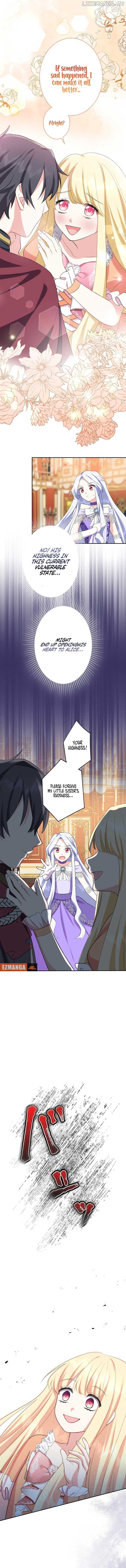 I Won’t Forgive My Stepsister This Time Around! Chapter 5 - page 5