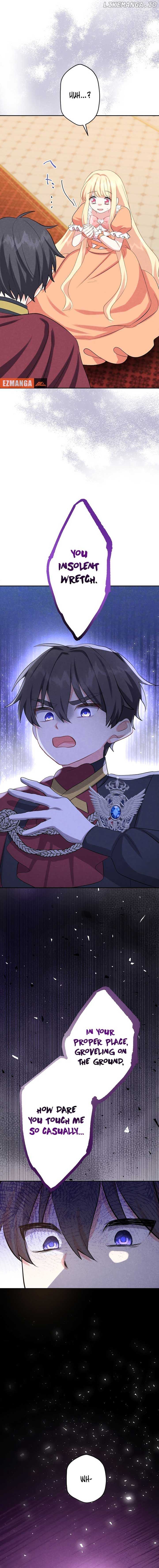 I Won’t Forgive My Stepsister This Time Around! Chapter 5 - page 6