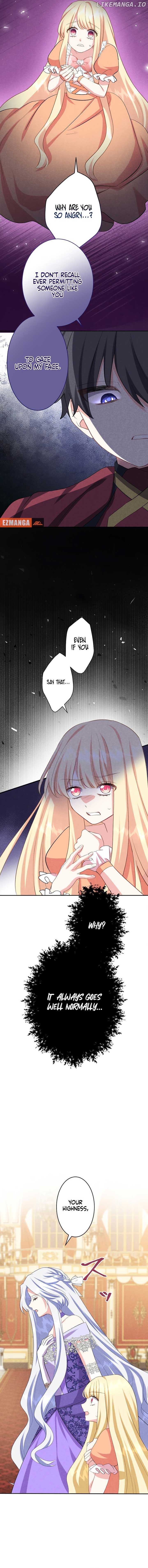 I Won’t Forgive My Stepsister This Time Around! Chapter 5 - page 7