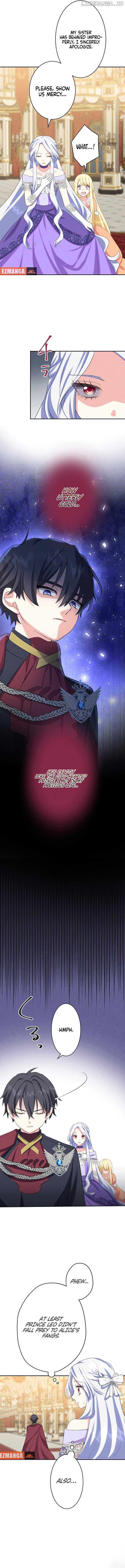 I Won’t Forgive My Stepsister This Time Around! Chapter 5 - page 8