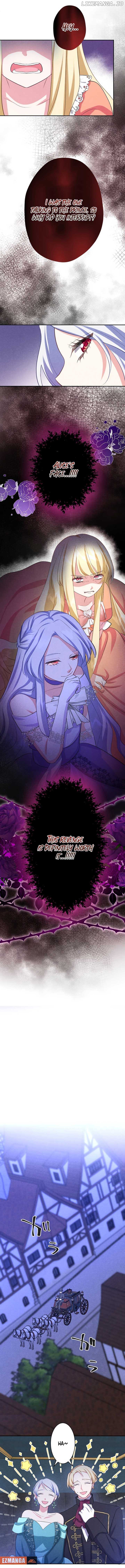 I Won’t Forgive My Stepsister This Time Around! Chapter 5 - page 9