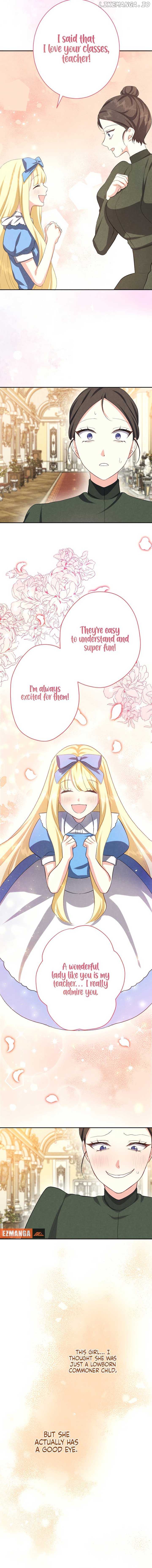 I Won’t Forgive My Stepsister This Time Around! Chapter 6 - page 10